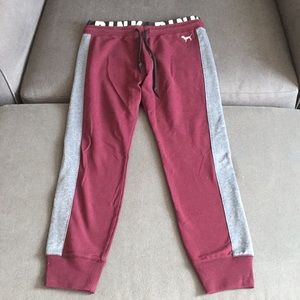 PINK joggers
